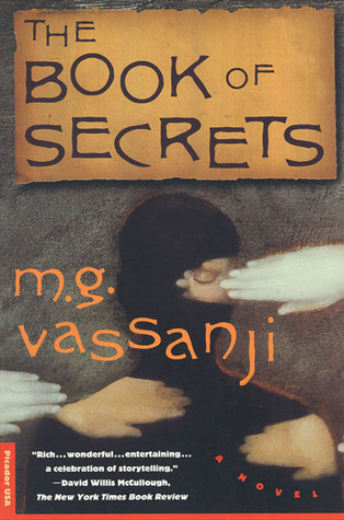 The Book of Secrets book cover
