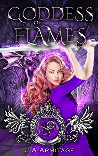 Kingdom of Fairytales book cover 3
