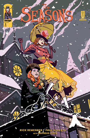 The Seasons #9 book cover