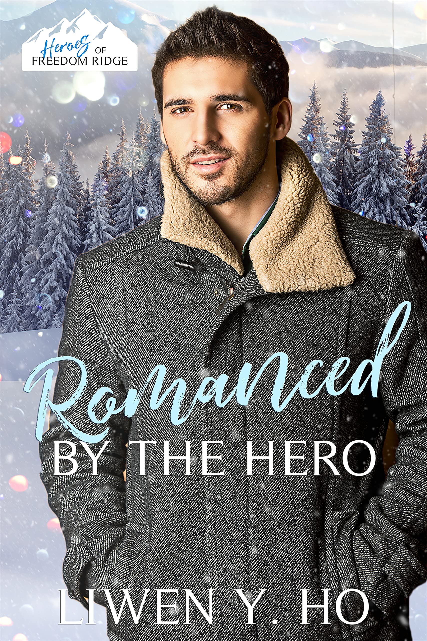Romanced by the Hero book cover