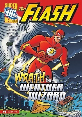 Wrath of the Weather Wizard book cover