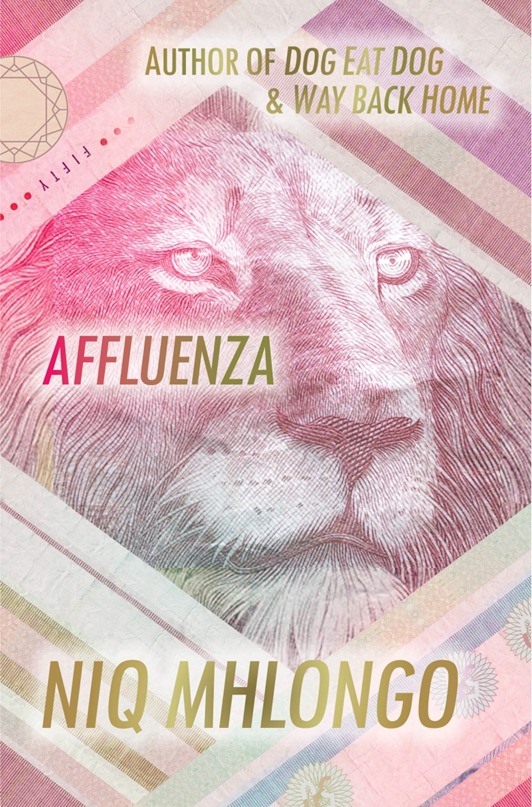 Affluenza book cover