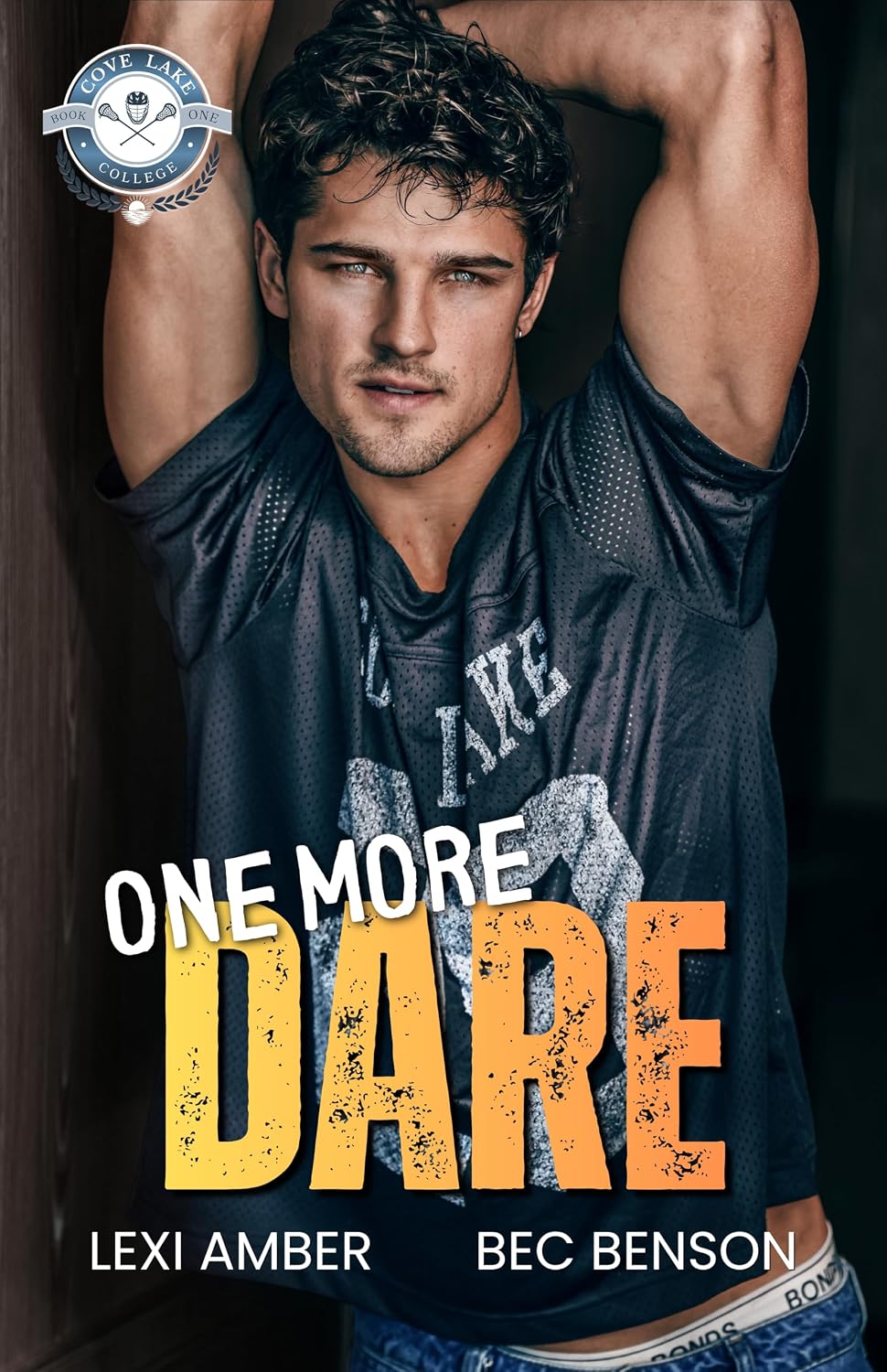 One More Dare book cover