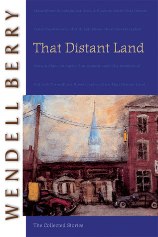 That Distant Land book cover
