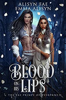 The Fae Prince of Everenne book cover 2