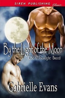 The Moonlight Breed book cover 2
