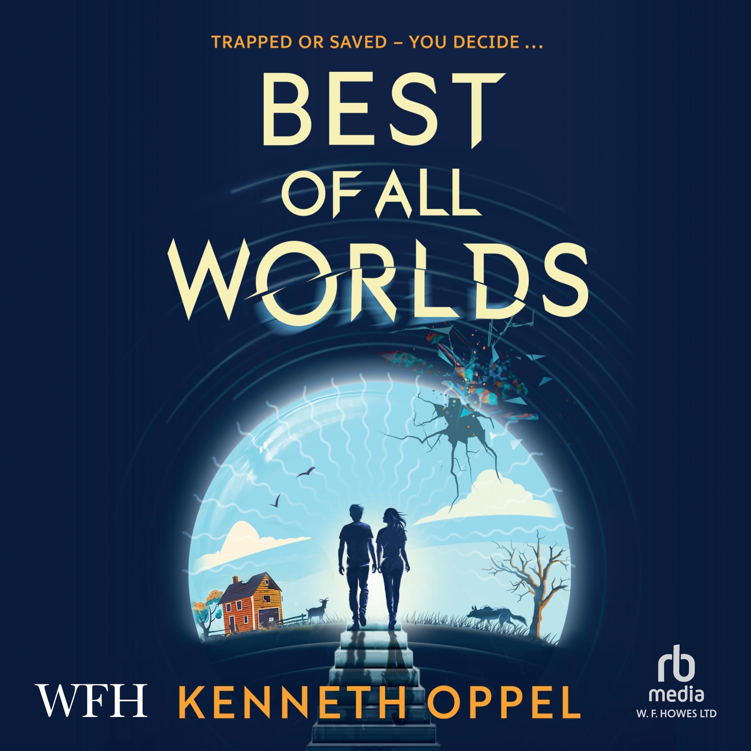 The Best of All Worlds book cover