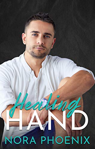 Healing Hand book cover