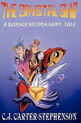 The Crystal Ship book cover