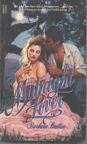 Midnight Lover book cover