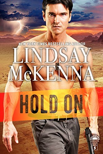 Hold On book cover