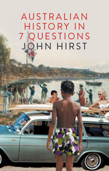 Australian History in Seven Questions book cover