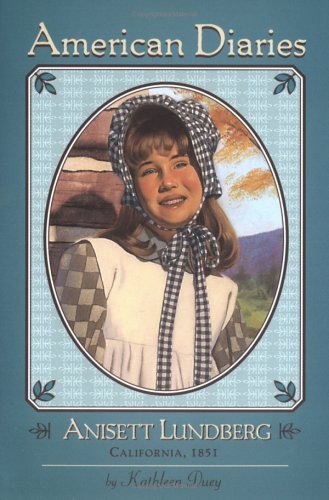 American Diaries book cover 3