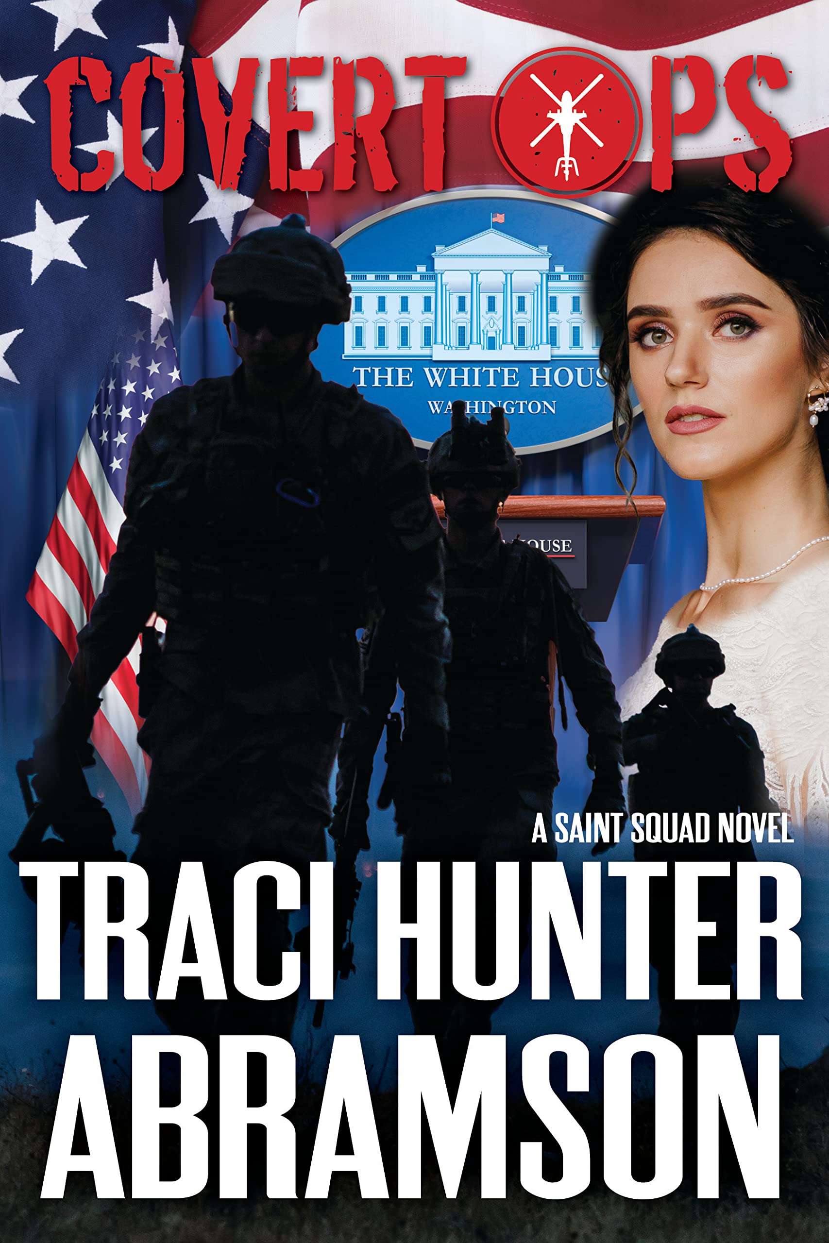 Covert Ops book cover