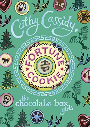 Fortune Cookie book cover