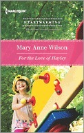 For the Love of Hayley book cover