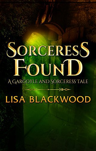 Sorceress Found book cover
