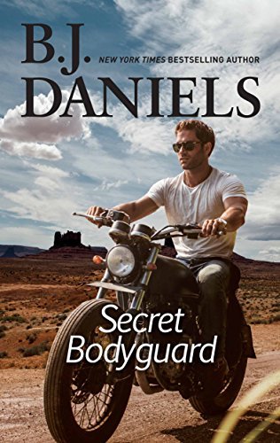 Secret Bodyguard book cover