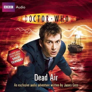 Doctor Who book cover