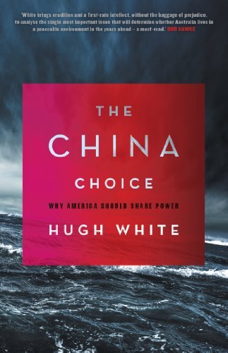The China Choice book cover
