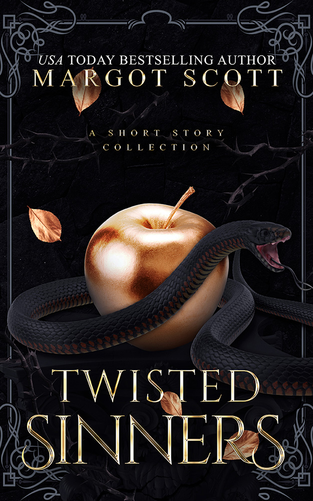 Twisted Sinners book cover