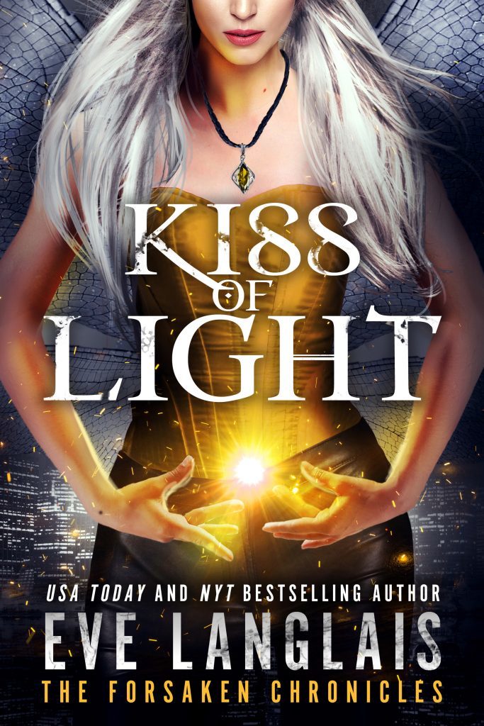 The Forsaken Chronicles book cover 3