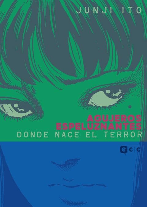 Agujeros espeluznantes book cover
