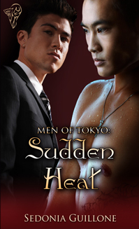 Men of Tokyo book cover