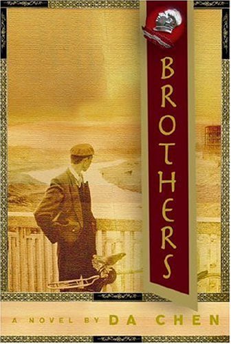 Brothers book cover