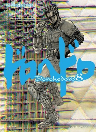 Dorohedoro T08 book cover
