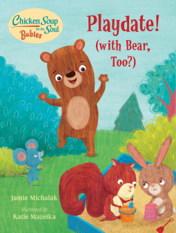 Chicken Soup for the Soul BABIES book cover