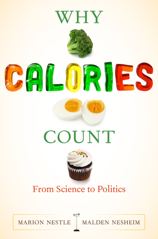 Why Calories Count book cover