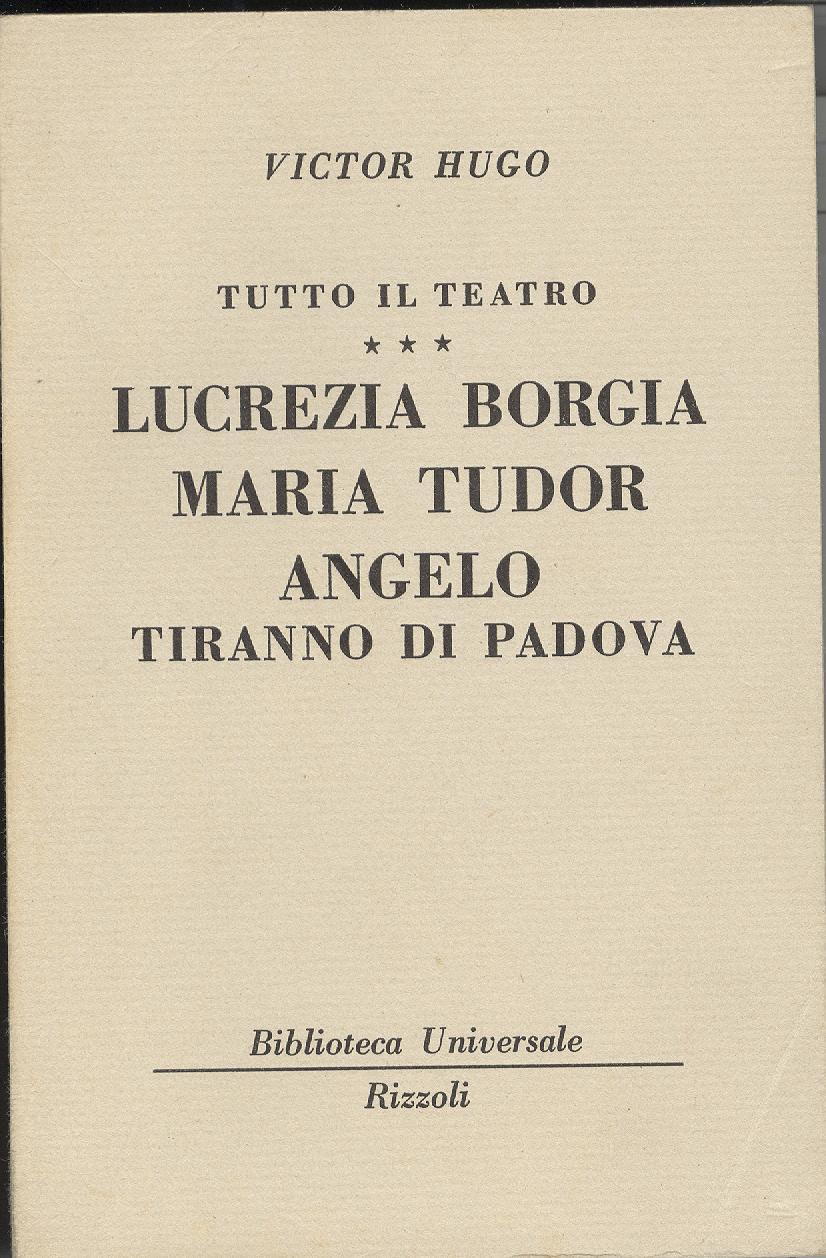 Lucrece Borgia book cover