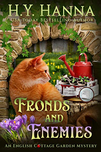 Fronds and Enemies book cover