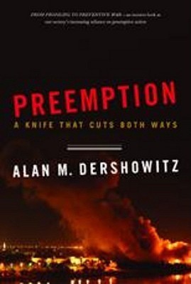 Preemption book cover