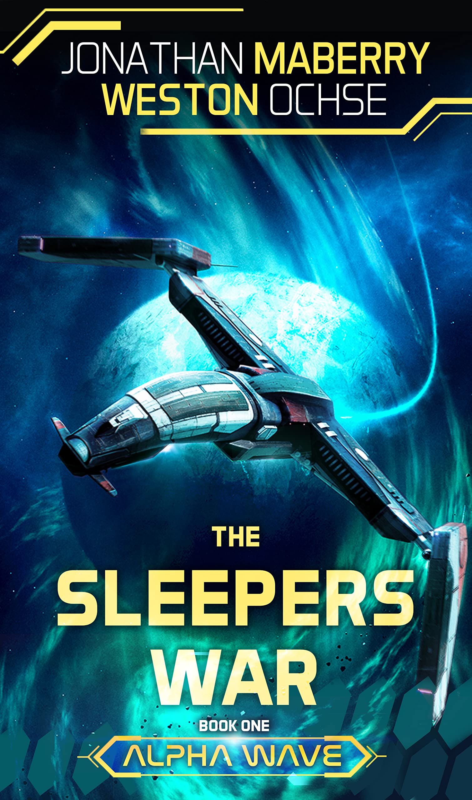 The Sleepers War book cover 1