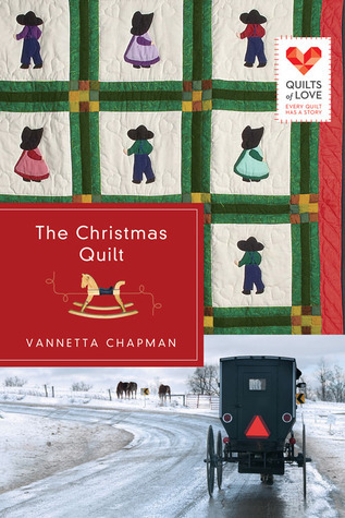 The Christmas Quilt book cover