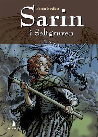 Sarin i Saltgruven book cover