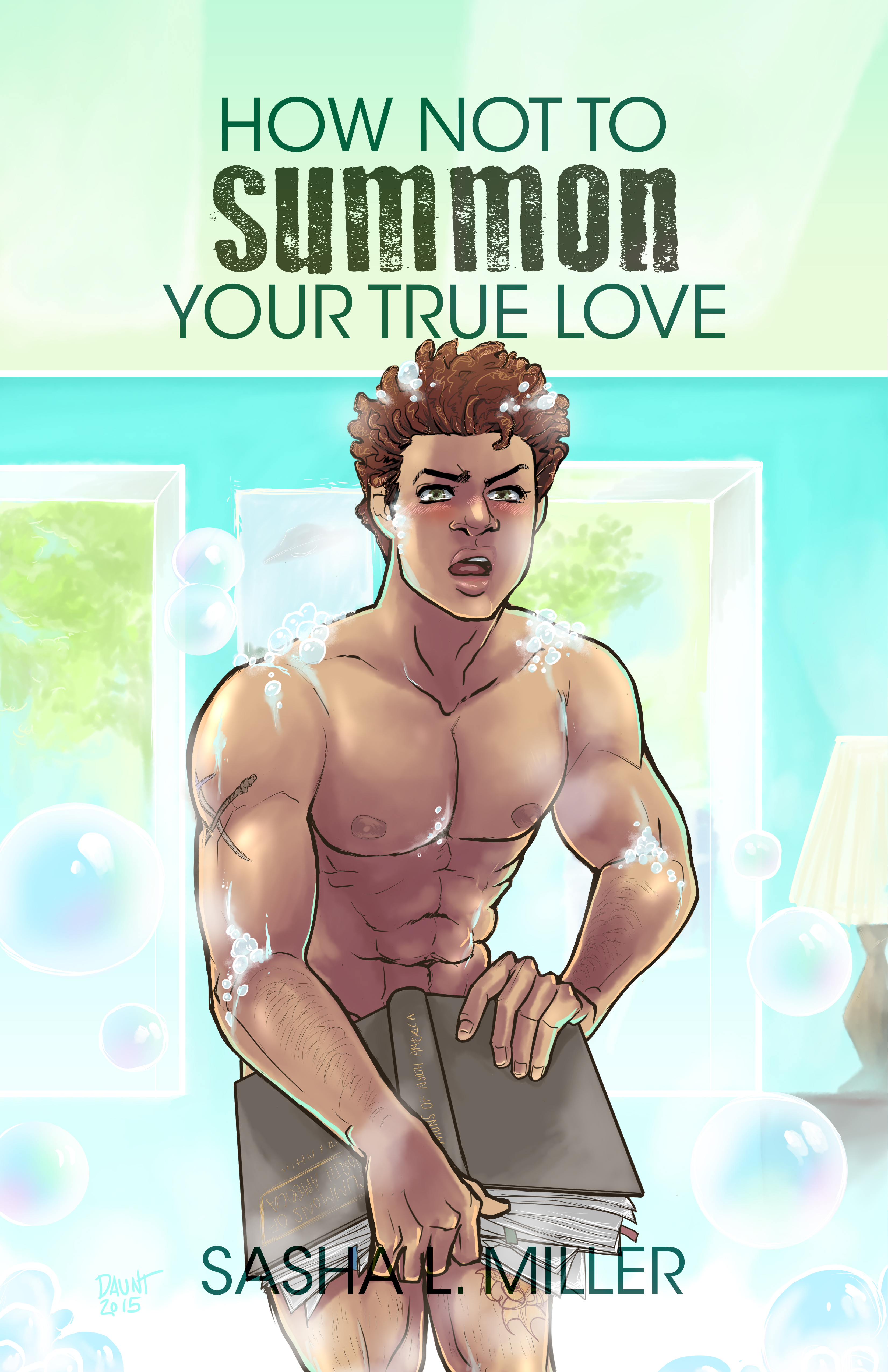 How Not to Summon Your True Love book cover