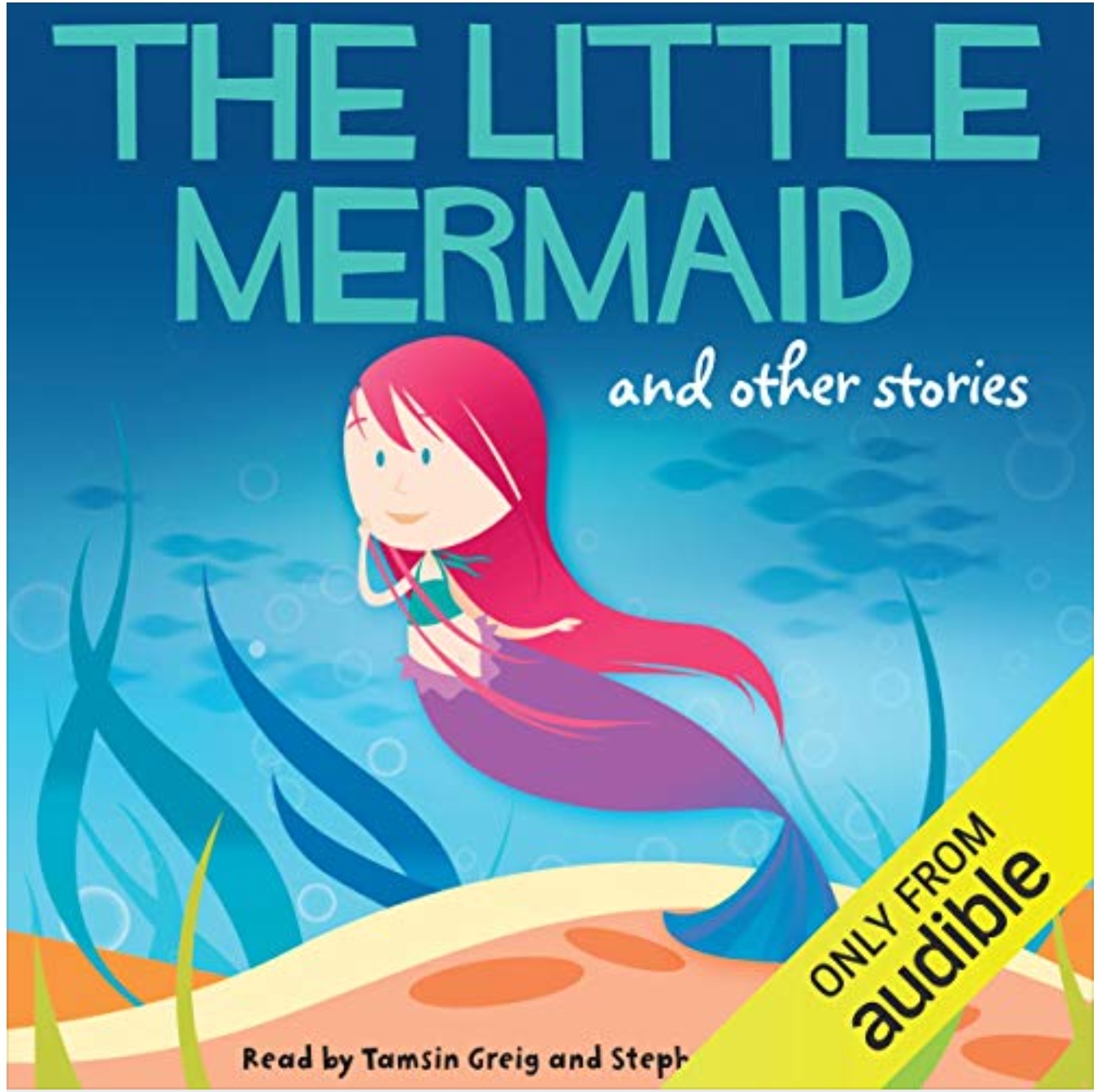 The Little Mermaid and Other Stories book cover