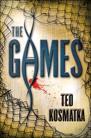 The Games book cover