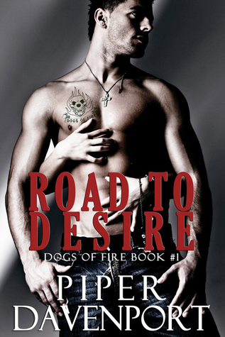 Dogs of Fire MC book cover 1