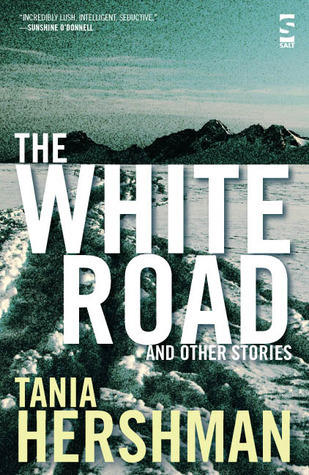 The White Road and Other Stories book cover