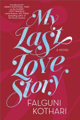 My Last Love Story book cover