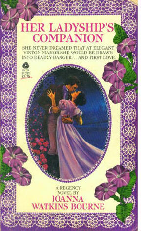 Her Ladyship's Companion book cover