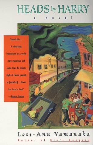 Heads by Harry book cover