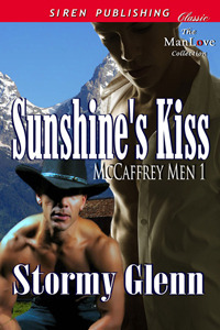 McCaffrey Men book cover 1
