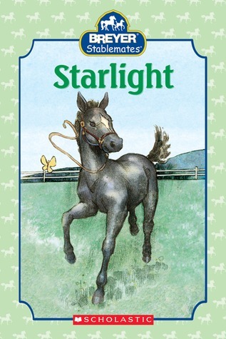 Starlight book cover