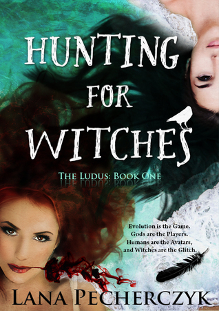 The Ludus book cover 1