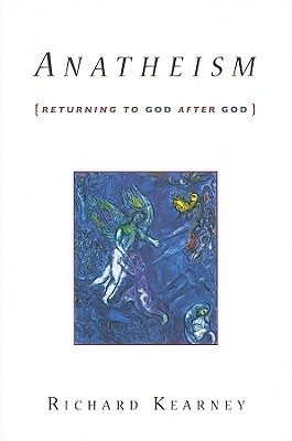 Anatheism book cover